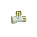 Tee F/M/M (Hz8211) Screw Fittings Brass Fittings